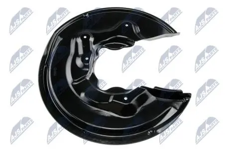 ЗАХИСТ ДИСКУ | VW PASSAT 10-, AUDI A3 03-, SKODA SUPERB 08- /ЗАД, ПРАВ/ NTY HTOVW022