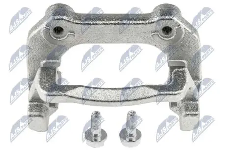 Скоба супорта заднего + направляющие NTY HZTSU003A