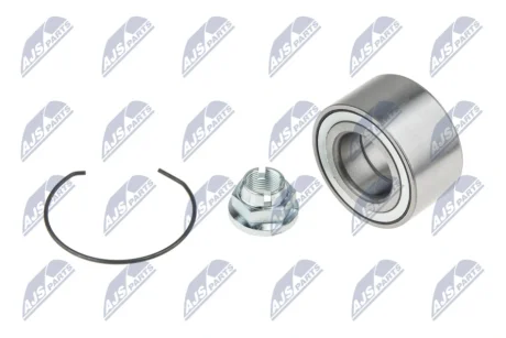 Підшипник маточини передній NTY KLPNS064