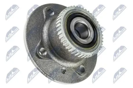 Підшипник ступиці зад NTY KLTRE037