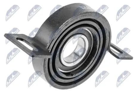 ОПОРА КАРДАННОГО ВАЛУ | RENAULT SCENIC 1.9DCI RX4/2.0 RX4 11.00-08.03, KANGOO 4X4 NTY NLWRE002