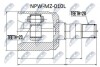 ШРУС внутренний левый NTY NPWMZ010L (фото 1)