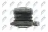 Пiдшипник зчеплення Opel Astra G 98-, Vectra B 95-02, Zafira NTY NWS-PL-010 (009120196, 009126100, 024422062) (фото 3)