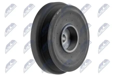 Шків колінвала демпферний Kia Sorento 2.0CRDI 10- NTY RKP-HY-517