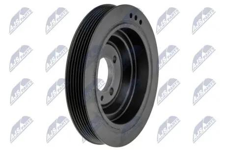 Шкив коленвала NTY RKPMS026