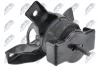 Опора двигуна права 1.3MPI 12V, 1.4MPI 16V, 1.1MPI 12V, 1.6MPI 12V HYUNDAI Getz TB 02-10 NTY ZPS-HY-516 (218101C220, 218101C120, 218151C120) (фото 1)