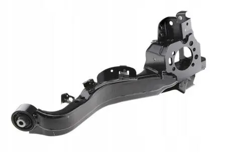 Рычаг задней подвески продольный левый NTY ZWTNS014