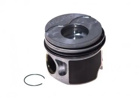 Поршень 1.9 TDI 80.00 (+0.50) (1 - 2 цилиндр) NURAL 87-114907-65