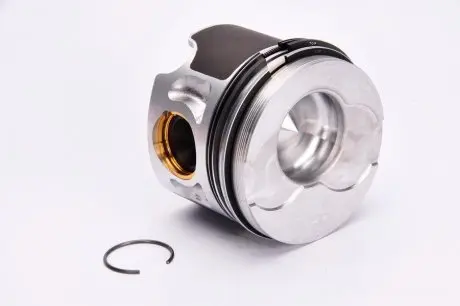 Поршень 1.9 TDI 80.00 (+0.50) (3 - 4 цилиндр) NURAL 87-114907-66