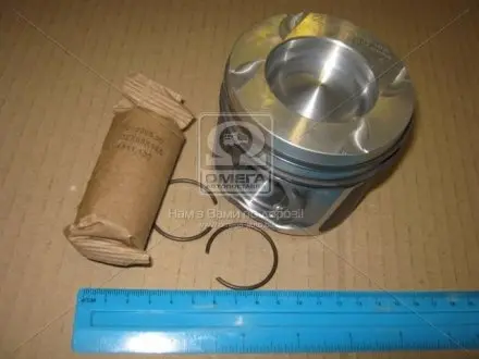 Поршень с кольцами 84,50 2.0 dCi 16V M9R NURAL 87-422007-00