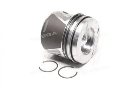 Поршень Sprinter OM651 09- (83mm+0.5) NURAL 87-433407-00