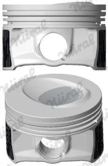 Поршень з кільцями 71,00 VAG 1,2 TSI NURAL 87-443900-10