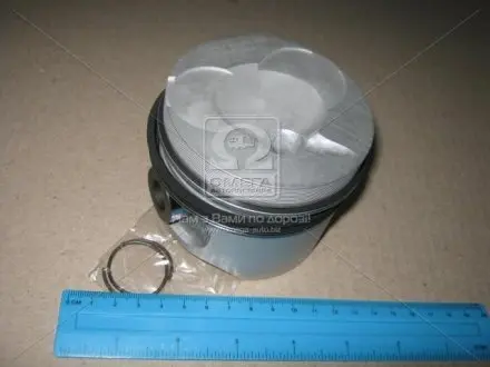 Поршень NURAL 87-743100-10