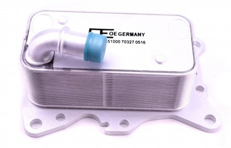 Радиатор масляный OE GERMANY 01 1820 651000 (фото 1)