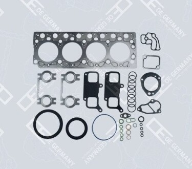Полный набор (OM904) OE GERMANY 01 3000 900000