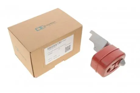 Кронштейн кріплення глушника VW Golf/Tiguan/Passat 1.4-2.0TSI 14- OE GERMANY 802993