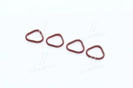 Прокладка колектора впускного CHEVROLET LACETTI AVEO 96461130 (4шт.) ONNURI GGXD-041