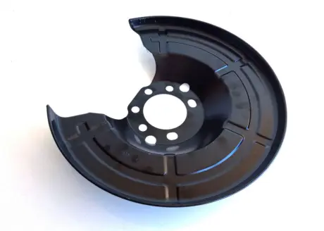 Защитный кожух заднего тормозного диска Opel 05 46 435
