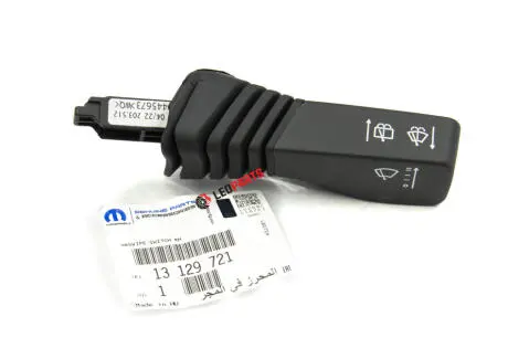 Переключатель подрулевой дворников Opel 13129721