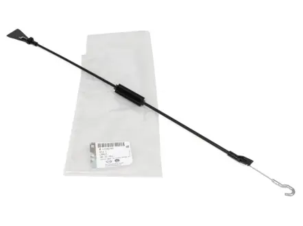 Трос открывания передней двери Corsa D Opel 13186768