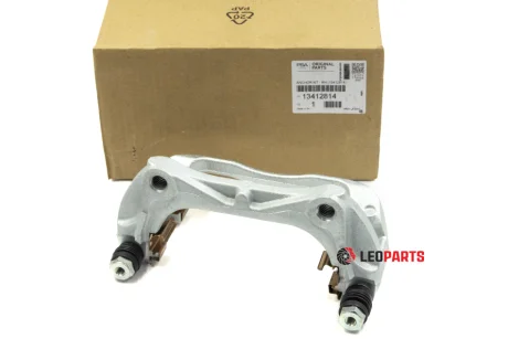 Оригинальная скоба переднего правого суппорта Opel 13412814