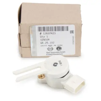 Оригинальный датчик положения педали тормоза Opel 13597423