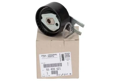 Натяжной ролик ремня ГРМ Opel 55499621