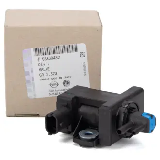 Клапан управления турбиной Opel 55509482