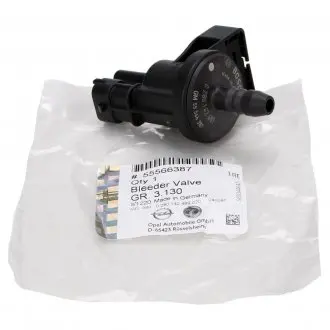 Клапан вентиляции топливного бака 1.4 Opel 55566387