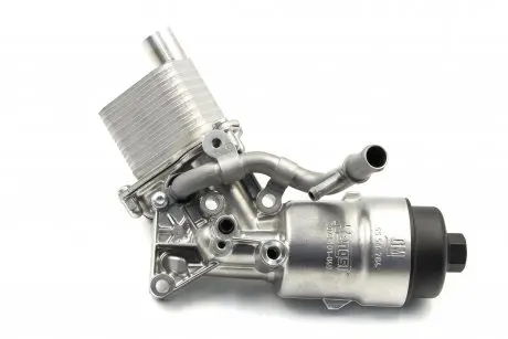 Корпус масляного фільтра з теплообмінником 1.4 Opel 55566784