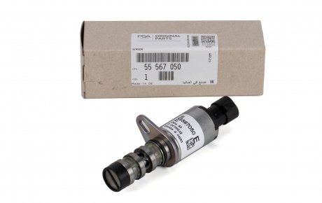 Клапан электромагнитный регулировки фаз ГРМ Opel 55567050 (фото 1)