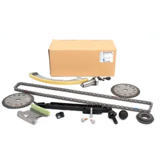 Оригінальний комплект ланцюга ГРМ 2.2 16V Opel 55570337