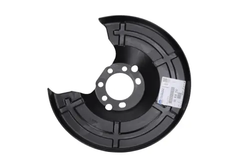 Оригинальная защита заднего тормозного диска Opel 90498290