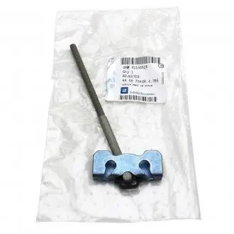 Регулировочный винт тросов ручника Vivaro/Trafic Opel 91165525