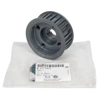 Шестерня колінвалу Opel 93178821