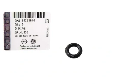Уплотнение пробки картера КПП Opel 93183574