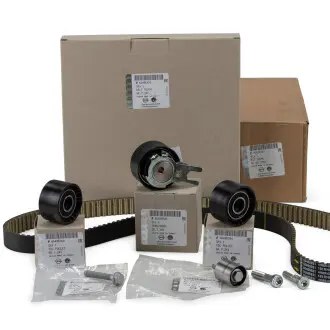 Оригинальный комплект ремня ГРМ Opel 95525927