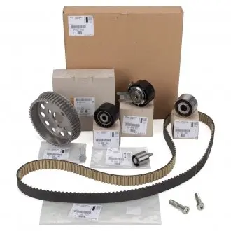 Комплект ремня ГРМ Opel 95527019