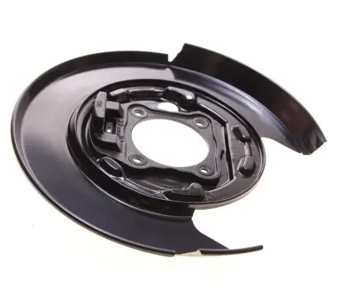 Захист заднього гальмівного диска Antara, Captiva (лівий) Opel 96626081