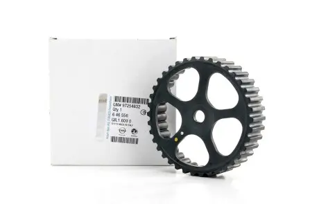 Шестерня привода масляного насоса Opel 97254632