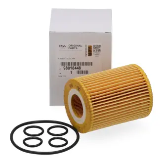 Оригинальный масляный фильтр Opel 98018448