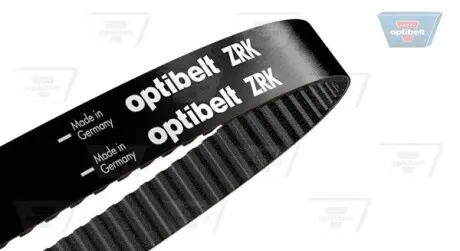 Ремінь зубчатий OPTIBELT ZRK1709