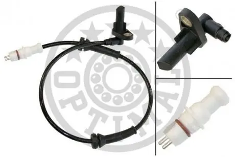 Датчик abs Optimal 06-S160
