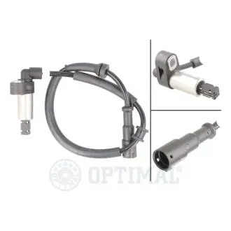 Датчик числа оборотов Optimal 06-S283