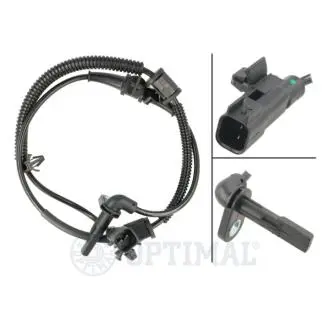 Датчик числа оборотов Optimal 06-S326