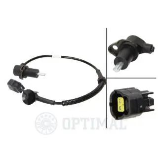 Датчик числа оборотов Optimal 06-S332