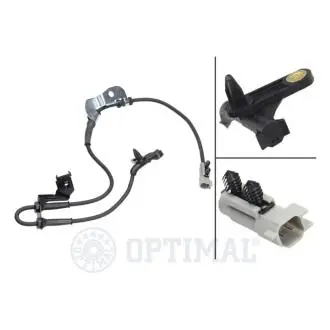 Датчик числа оборотов Optimal 06-S433