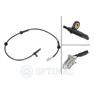 Датчик числа оборотов Optimal 06-S449