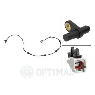 Датчик числа оборотов Optimal 06-S450