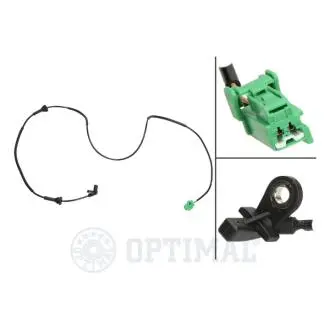 Датчик числа оборотов Optimal 06-S581